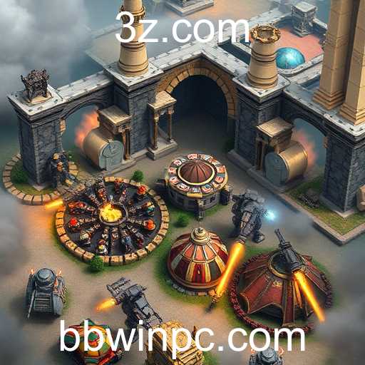Revitalização do Mundo dos Jogos com BBWIN