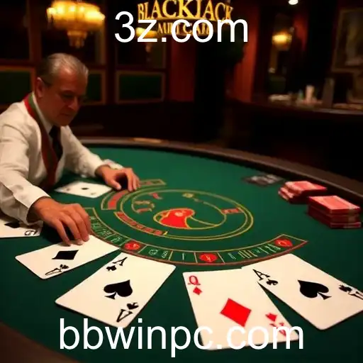 A Arte e Estratégia do Jogo de Blackjack